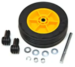 Rabo forhjul komplett