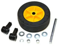 Rabo forhjul komplett