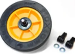 Rabo forhjul komplett