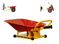 Rabo Moon-Car dumper