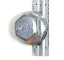 Rabo Moon-Car navkapsel til bakhjul