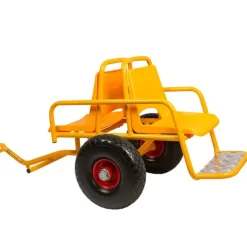 Rabo Moon-Car tilhenger 2 seter