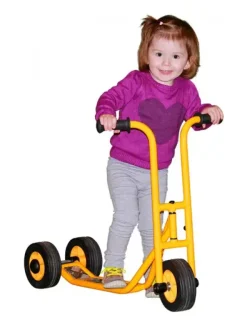 Rabo sparkesykkel mini