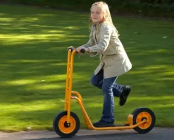 Rabo sparkesykkel stor