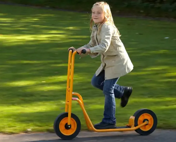 Rabo sparkesykkel stor