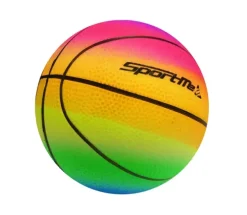 Rainbow basketball