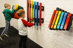 Rainbow trio ensemble