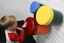 Rainbow trio ensemble