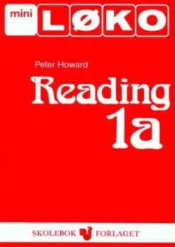 Reading 1 A