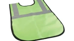 Refleksvest senior gul