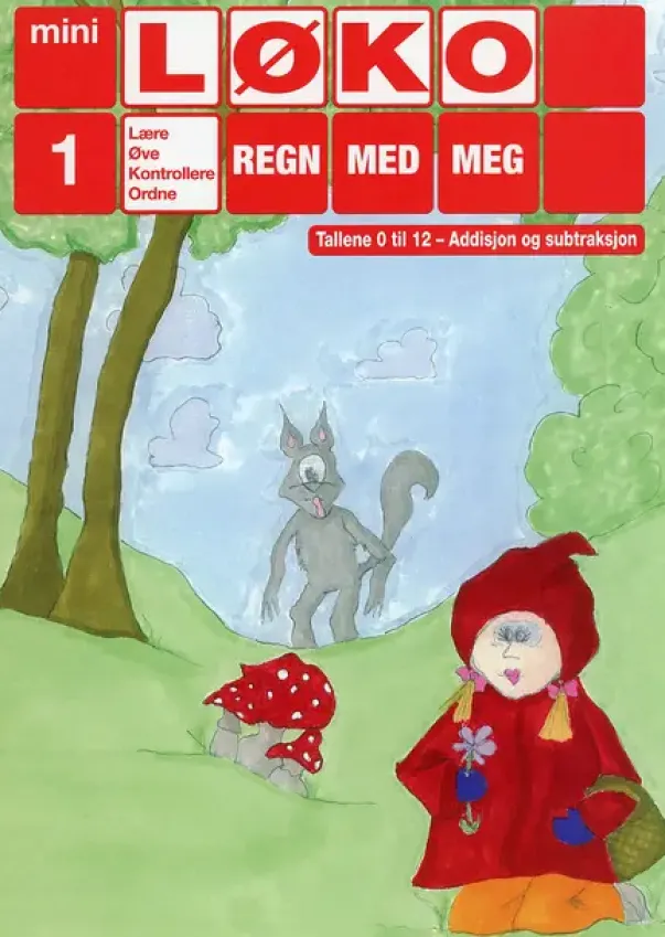 Regn med meg 1