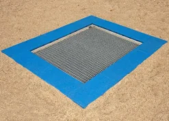 Rektangulær trampoline M