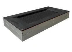 Rektangulær trampoline universell