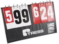 Resultattavle universal 0-99