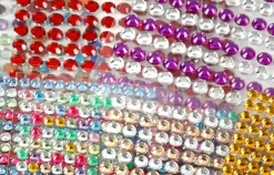 Rhinsten selvklebende