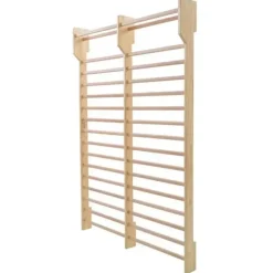 Ribbevegg dobbel med utheng