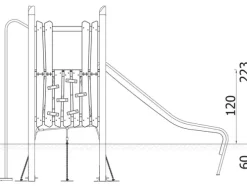 Robinio 102 lekeapparat