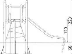 Robinio 103 lekeapparat