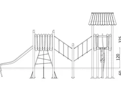 Robinio 202 lekeapparat