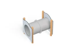 Robinio fitness krabbetunnel