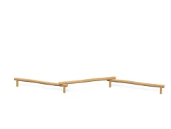 Robinio fitness trippel balansebom