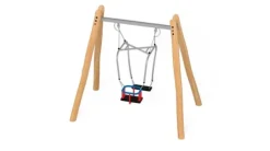 Robinio huske dobbeltsete barn/voksen