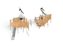 Robinio piratskip lekaapparat