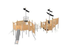 Robinio piratskip lekaapparat