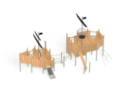 Robinio piratskip lekaapparat