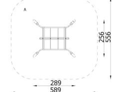 Robinio Swing Superline