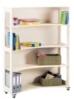 Romdelerhyller pristillegg for laminat