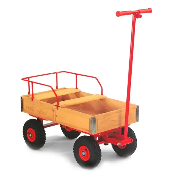 ROSE dravogn med 2 seter