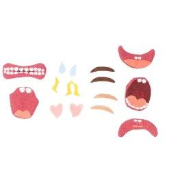 Rubens Baby ansiktsuttrykk