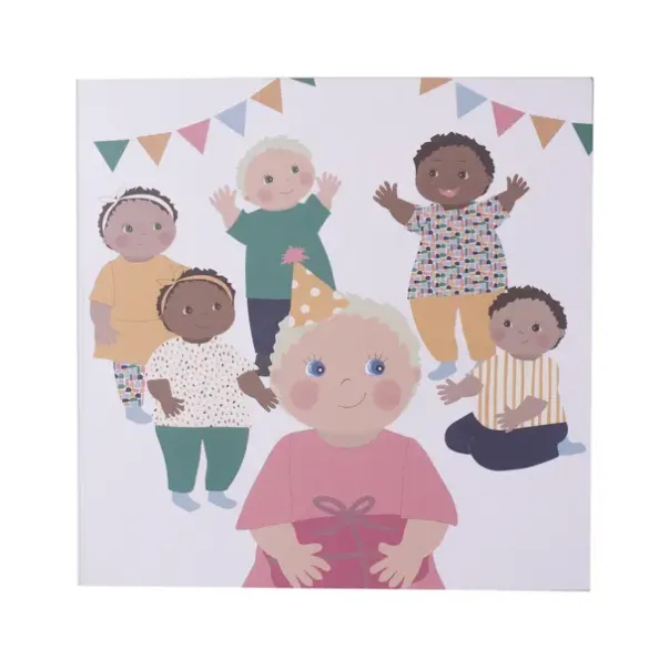 Rubens Baby følelsebok