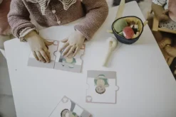 Rubens baby lekesekvenser sett