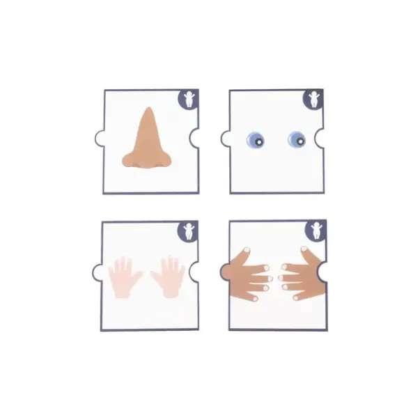 Rubens Baby match & move kort