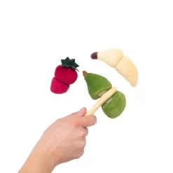 Rubens Baby måltidssett