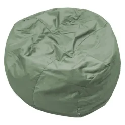 Saga sakkosekk mosegrønn