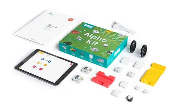 SAM Labs ladestasjon