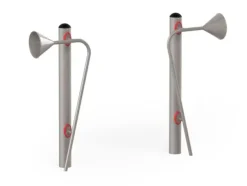 Samtale over kanalen