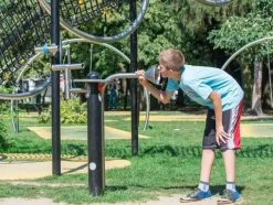 Samtale over kanalen