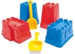 Sandformer og spader