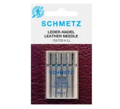 Schmetz maskinnål for lær