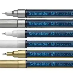 Schneider dekorasjonstusjer