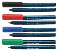 Schneider Maxx 240 merketusj sort