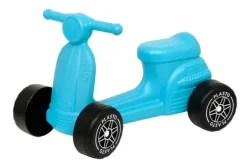 Scooter gåsykkel