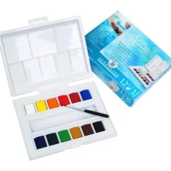 Sennelier la petite akvarellskrin