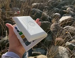 Sennelier la petite akvarellskrin