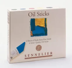 Sennelier oil sticks