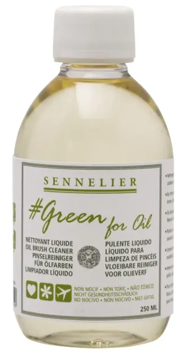 Sennelier penselrens